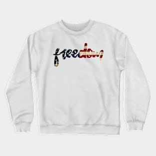 Freedom Crewneck Sweatshirt